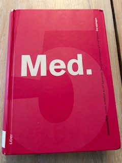 Med Internmedicin (Upplaga 5)