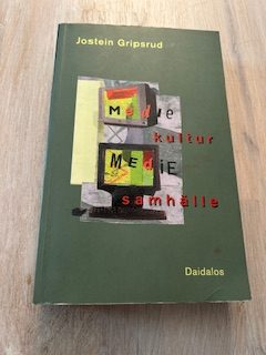 Mediekultur, mediesamhälle (Upplaga 3)