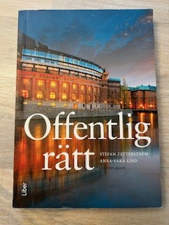 Offentlig rätt upplaga 2 Offentlig rätt (Upplaga 2)