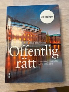 Offentlig rätt upplaga 3 Offentlig rätt (Upplaga 3)