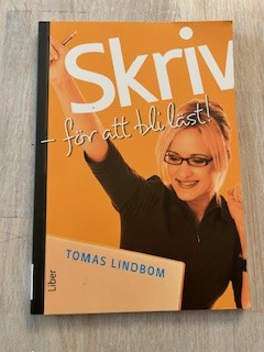 Skriv för att bli läst Skriv - för att bli läst! (Upplaga 1)