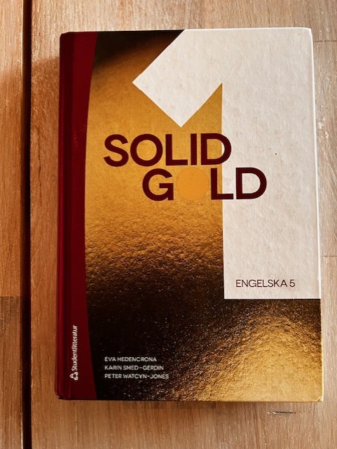 Solid Gold 1 (Upplaga 1)