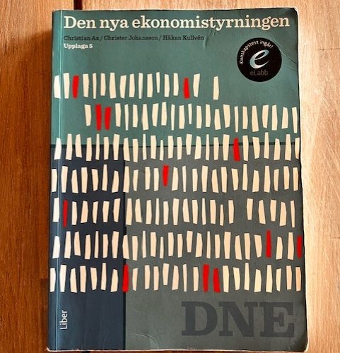 31a22be2-0183-4037-b217-67d99b84b801 Den nya ekonomistyrningen (Upplaga 5)