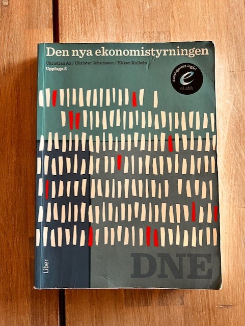 31a22be2-0183-4037-b217-67d99b84b801 Den nya ekonomistyrningen (Upplaga 5)