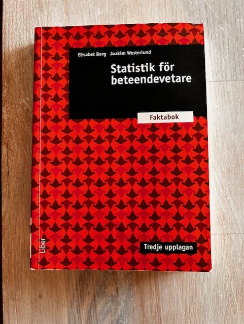 399e1e42-a726-4ec6-8042-a07eea002bca Statistik för beteendevetare : faktabok (Upplaga 3)