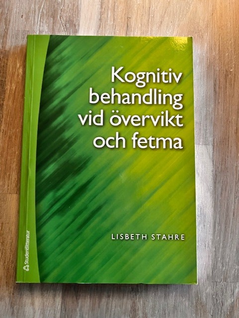Kognitiv behandling vid övervikt och fetma (Upplaga 3)