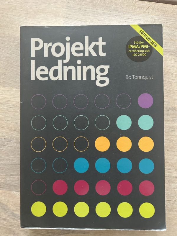 5f42bd97-9075-4355-8919-a1dc25f5678c Projektledning (Upplaga 6)
