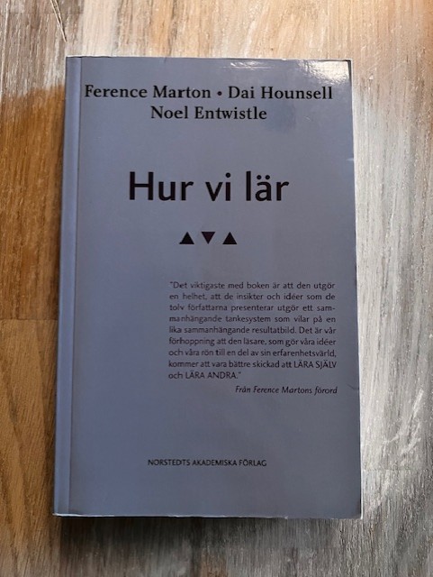 65ee23aa-36e9-4743-a280-d20e35639a82 Hur vi lär (Upplaga 3)