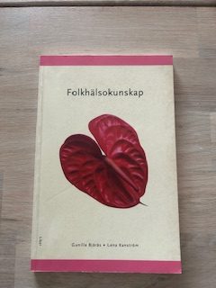 Folkhälsokunskap (Upplaga 1)