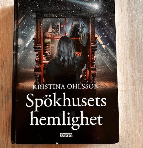 Spökhusets hemlighet (Upplaga 1)