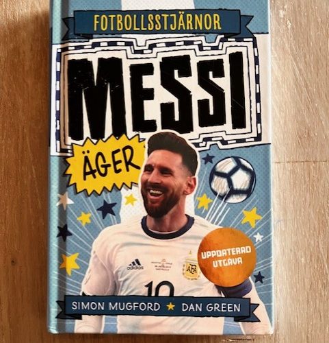 92728af1-95e0-4b99-a76c-95d372bc2267 Messi äger (Upplaga 1)