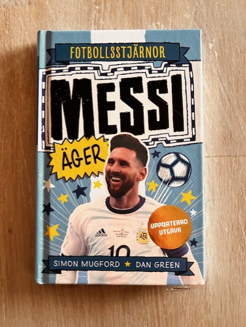 92728af1-95e0-4b99-a76c-95d372bc2267 Messi äger (Upplaga 1)