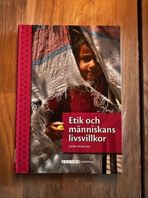 Etik och människans livsvillkor (Upplaga 2)