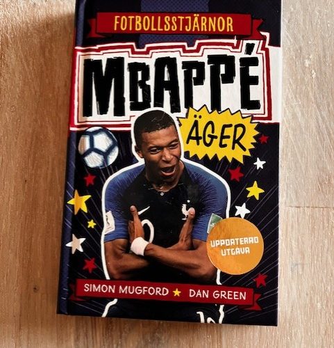 c0bd1e37-993d-45b4-b8b3-fddc7c85eb5f Mbappé äger (Upplaga 1)