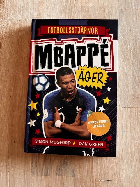 c0bd1e37-993d-45b4-b8b3-fddc7c85eb5f Mbappé äger (Upplaga 1)