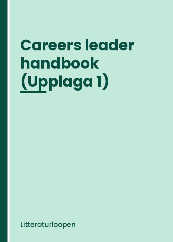 careers-leader-handbook Careers leader handbook (Upplaga 1)