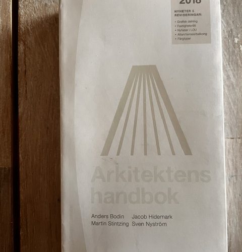 e9a1b62e-bba1-4209-95e1-3a7e9c1aece5 Arkitektens handbok 2018 (Upplaga 10)