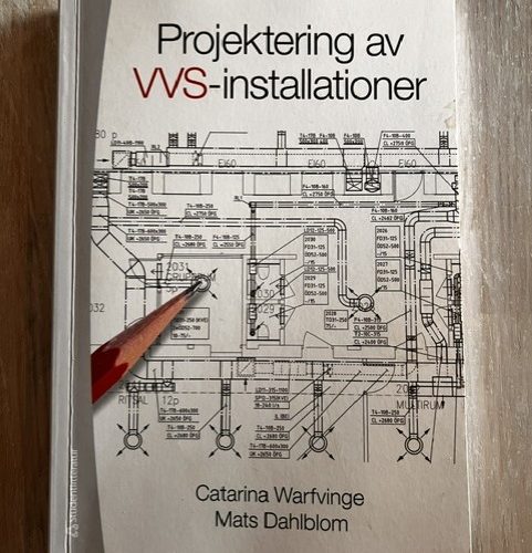 Projektering av VVS-installationer (Upplaga 1)