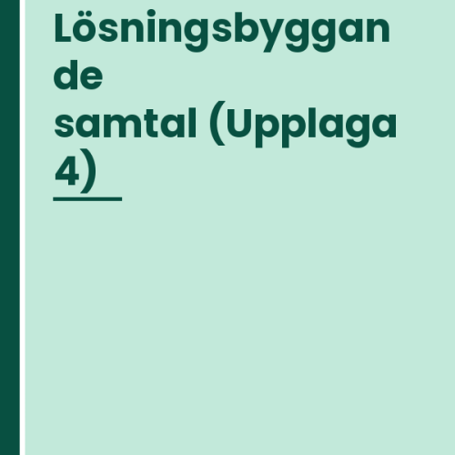 losningsbyggande-samtal Lösningsbyggande samtal (Upplaga 4)