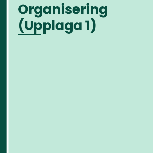 organisering Organisering (Upplaga 1)