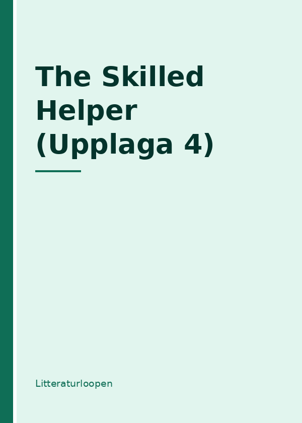 the-skilled-helper-upplaga-4 The Skilled Helper (Upplaga 4)