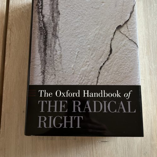 0a3b2069-7208-4089-a300-12afa48f4ee6 The Oxford Handbook of the Radical Right