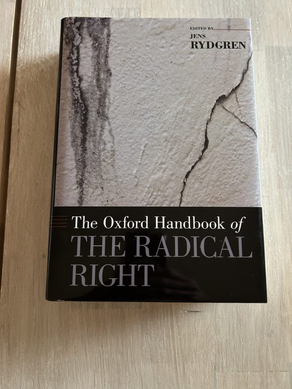 0a3b2069-7208-4089-a300-12afa48f4ee6 The Oxford Handbook of the Radical Right