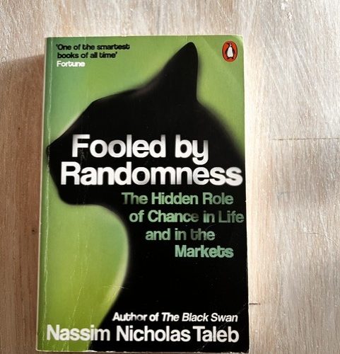 1bda956d-9481-44e0-9eba-d4ee7c75b9ae Fooled by Randomness (Upplaga 2)