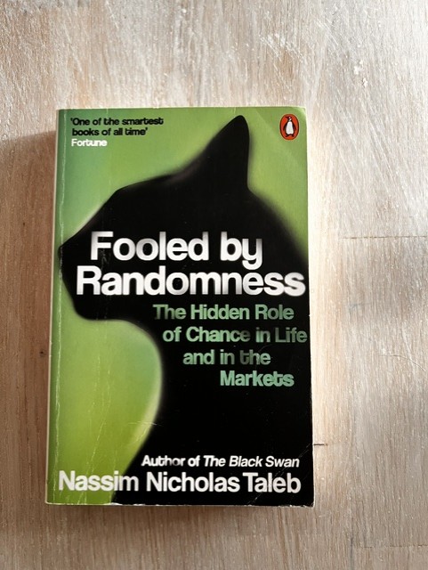 1bda956d-9481-44e0-9eba-d4ee7c75b9ae Fooled by Randomness (Upplaga 2)