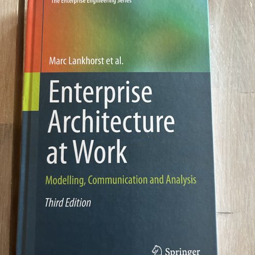 Enterprise Architecture at Work (Upplaga 3)