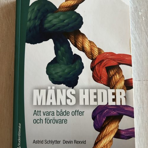258780c0-86f9-4179-828b-0c4c7b1f517a Mäns heder : att vara både offer och förövare (Upplaga 1)