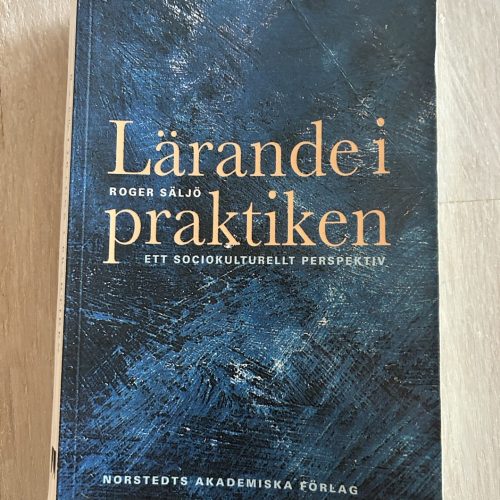 28ed9a42-6717-4882-899c-4f68b11d130f Lärande i praktiken : ett sociokulturellt perspektiv (Upplaga 1)