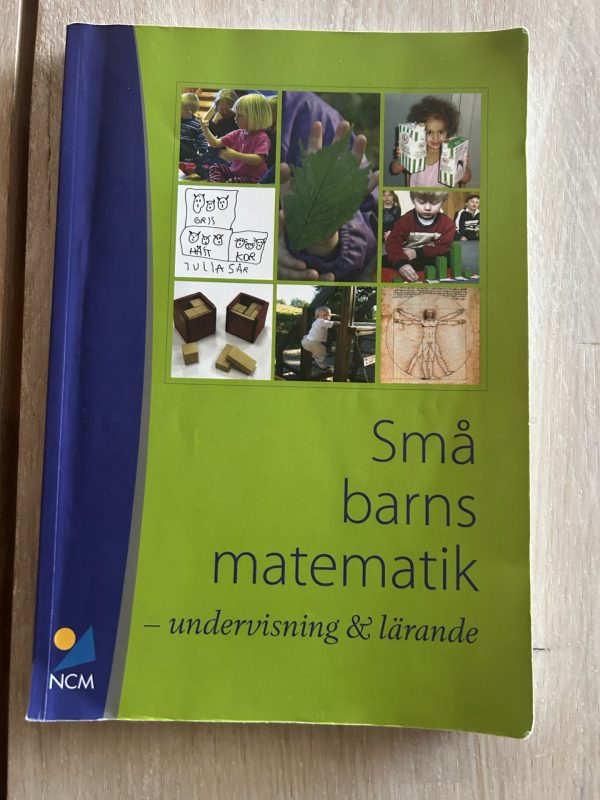 Små barns matematik - undervisning och lärande (Upplaga 2)