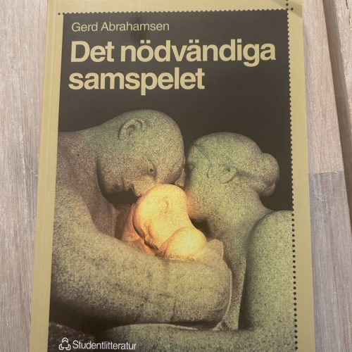 Det nödvändiga samspelet (Upplaga 1)