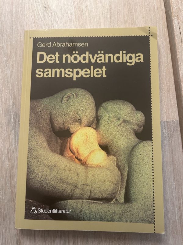 58be6c62-71b3-40b6-b8a2-537f94e1b515 Det nödvändiga samspelet (Upplaga 1)