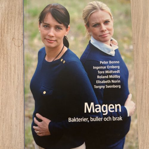 750f844d-cadb-48ce-a67e-831315b62743 Magen : bakterier, buller och brak (Upplaga 1)