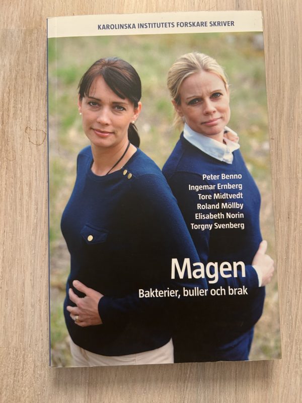 750f844d-cadb-48ce-a67e-831315b62743 Magen : bakterier, buller och brak (Upplaga 1)