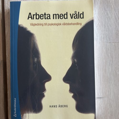 Arbeta med våld : vägledning till psykologisk våldsbehandling (Upplaga 1)