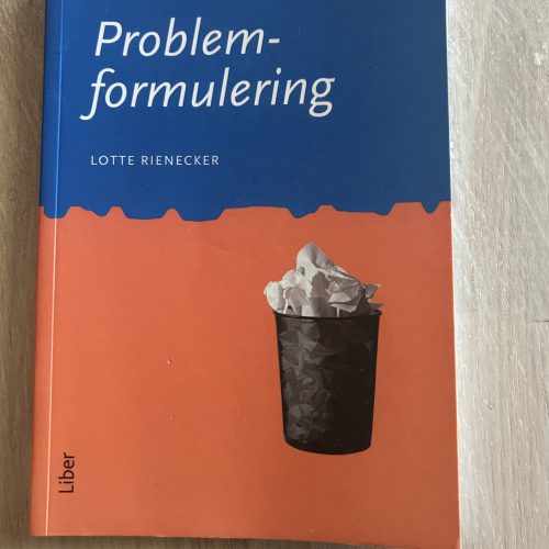 7cd23385-e85c-4776-b4d2-7233bfac900d Problemformulering (Upplaga 1)
