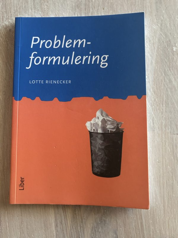 7cd23385-e85c-4776-b4d2-7233bfac900d Problemformulering (Upplaga 1)