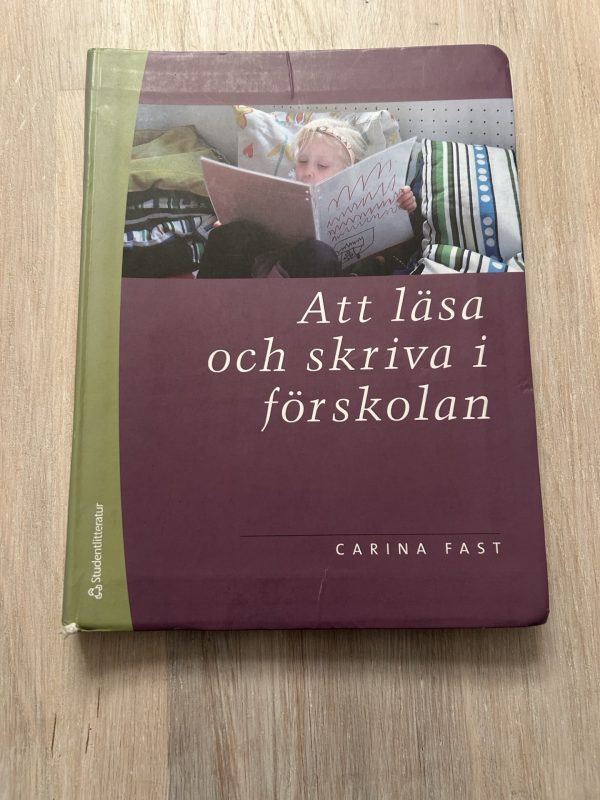 7d76f570-ecbf-4c74-8b1e-bdded9cce918 Att läsa och skriva i förskolan (Upplaga 1)