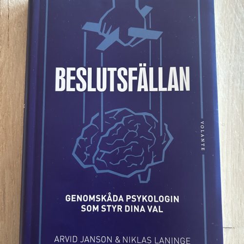 Beslutsfällan (Upplaga 1)
