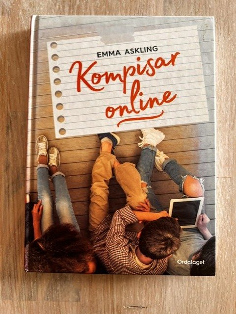 8f02deab-7ef6-430d-b45c-e6f5c1b3662c Kompisar online (Upplaga 1)
