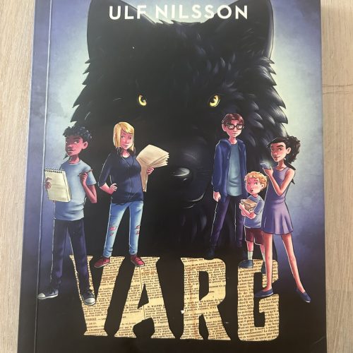 Varg (Upplaga 1) Varg (Upplaga 1)