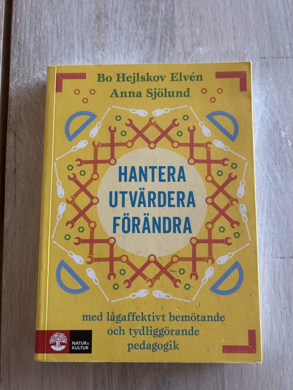 IMG_0016 - kopia Hantera, utvärdera och förändra : Med lågaffektivt bemötande och tydliggöra (Upplaga 1)