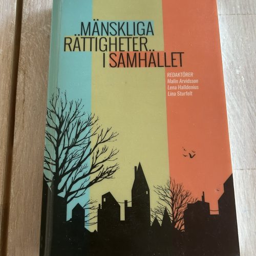 IMG_0026 Mänskliga rättigheter i samhället (Upplaga 1)