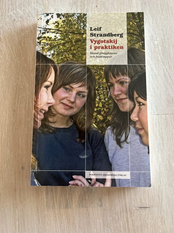 IMG_0044 - kopia Vygotskij i praktiken : bland plugghästar och fusklappar (Upplaga 1)
