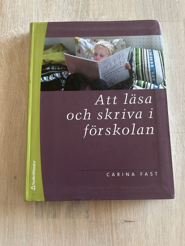 IMG_0053 Att läsa och skriva i förskolan (Upplaga 1)