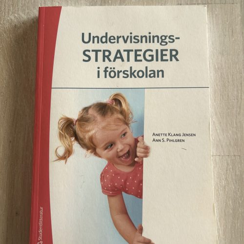 IMG_0065 Undervisningsstrategier i förskolan (Upplaga 1)