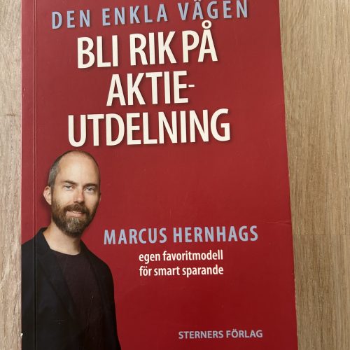 Den enkla vägen bli rik på aktieutdelning (Upplaga 1)